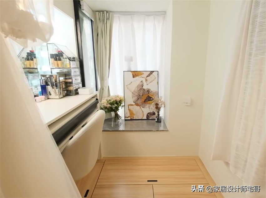 香港公屋35平两室一厅,晒晒我家香港49平方的房子