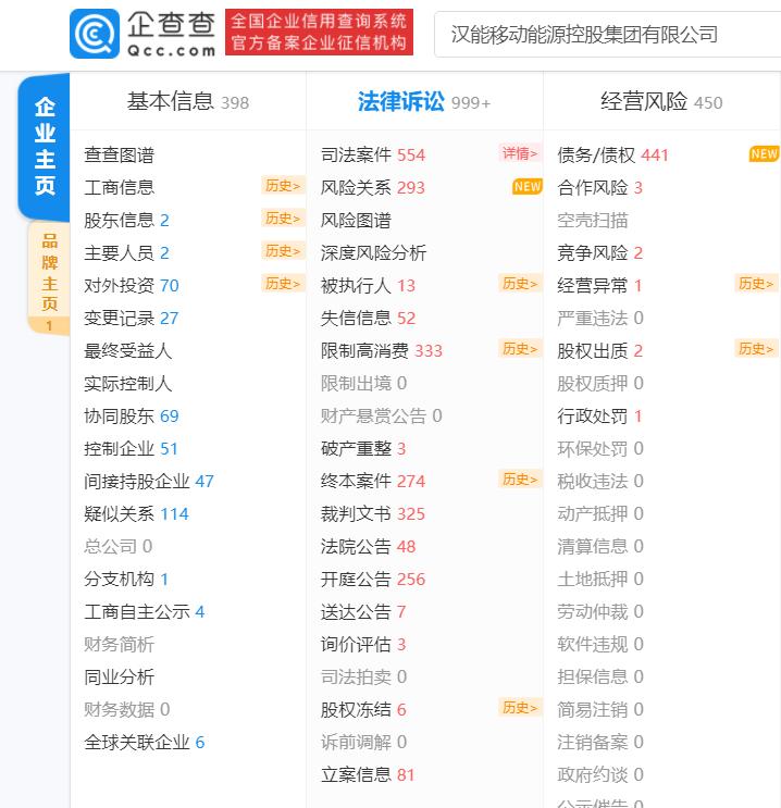 汉能集团李河君事件,汉能李河君的最新情况