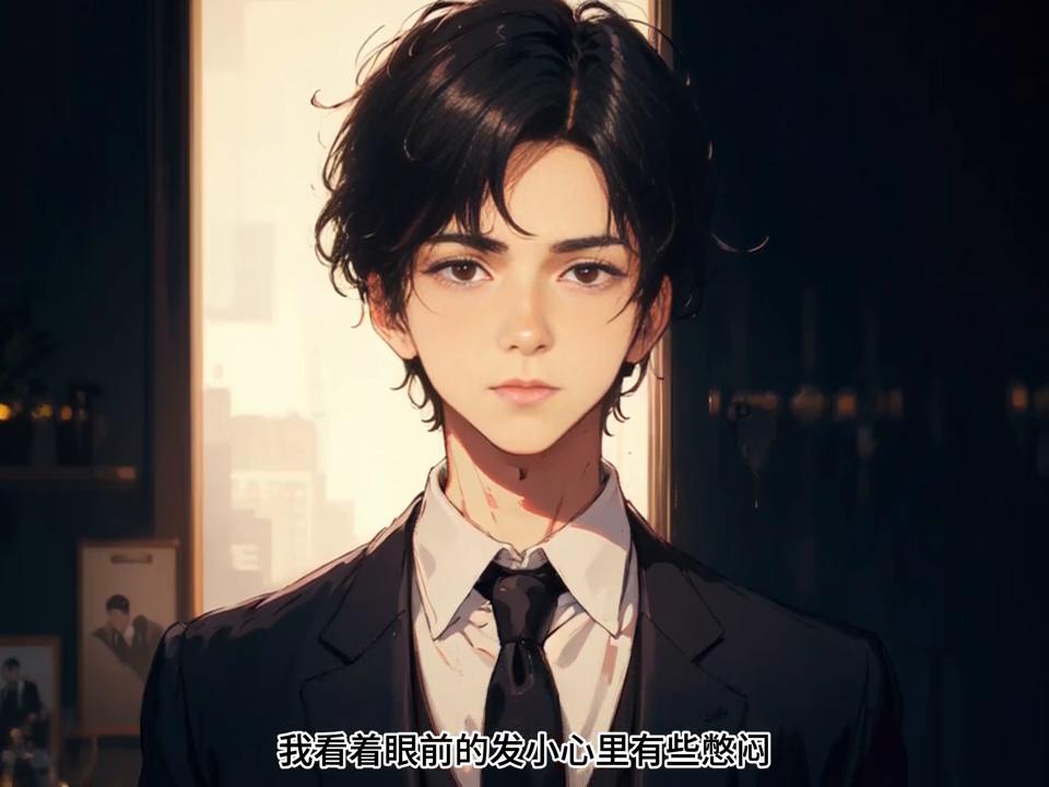 我为心爱的女孩舔了十年，她始终对我若即若离