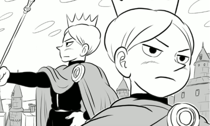 「苞米粒解说」国王排名150-151话新王诞生