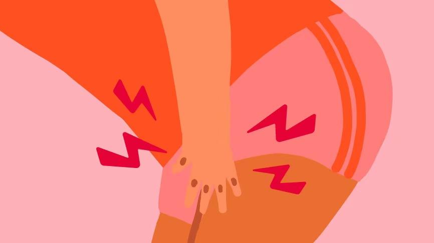 背后长了好多痘痘是性病吗,脖子下面长痘痘是性病吗