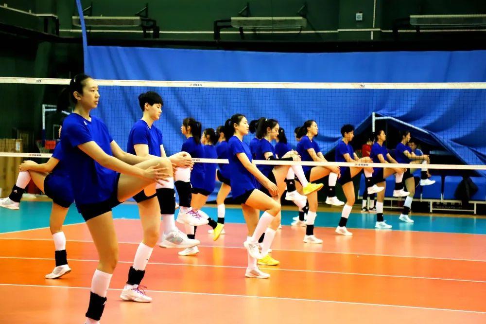 女排17人集训名单,女排20人集训名单