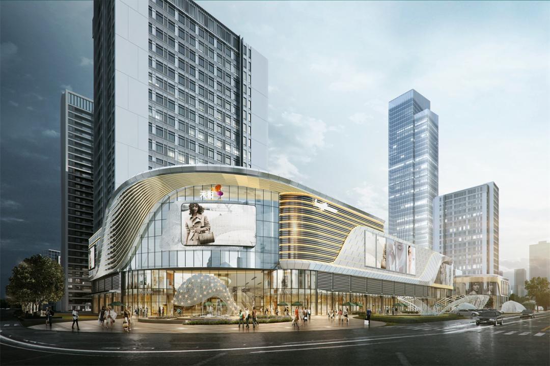 长沙三大商圈是哪几个,长沙打造9大商圈