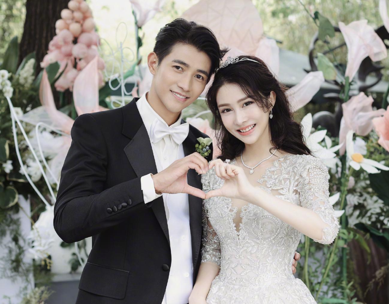 娱乐圈十大甜蜜婚礼亲吻,娱乐圈十对明星夫妻婚礼