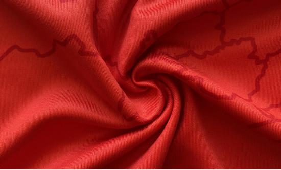 甘肃省赛什腾足球俱乐部与潘帕斯达成足球服装定制