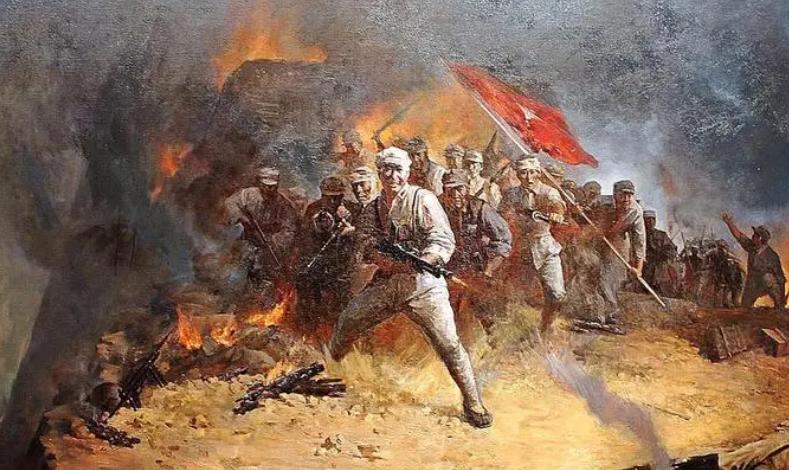 解放军的十大将军,解放军中最传奇的将军