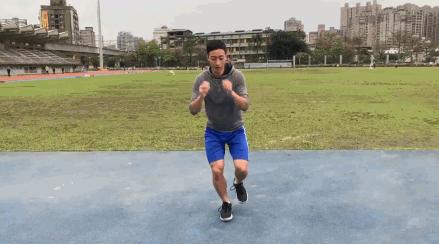 良好的弹跳,好的起跳技术