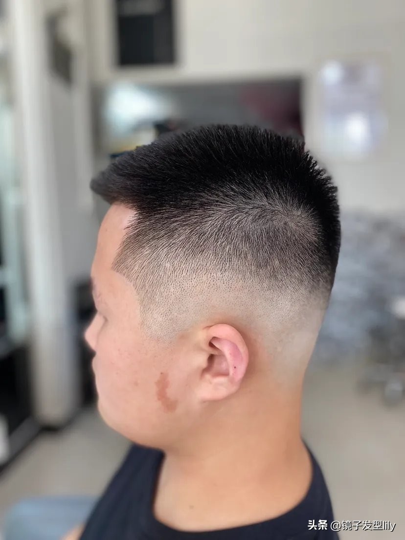 男士两边铲帅气发型全集,最帅气的男士发型