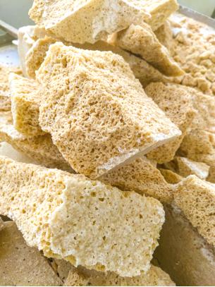 云南金石蜜怎么吃,云南天然金石蜜