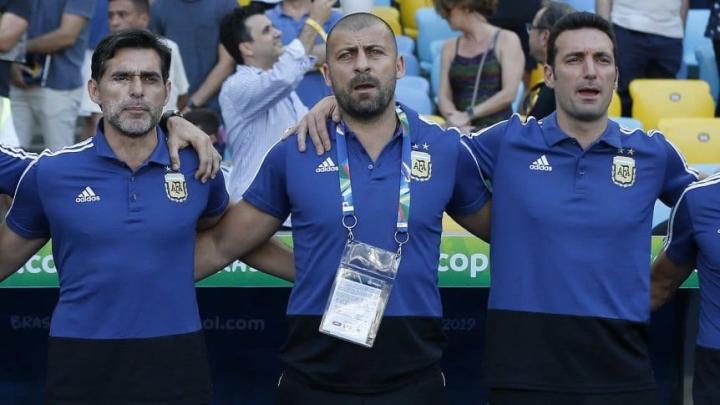 闪闪发光的中年：梅西加冕背后，“隐秘而伟大”的豪华助教团