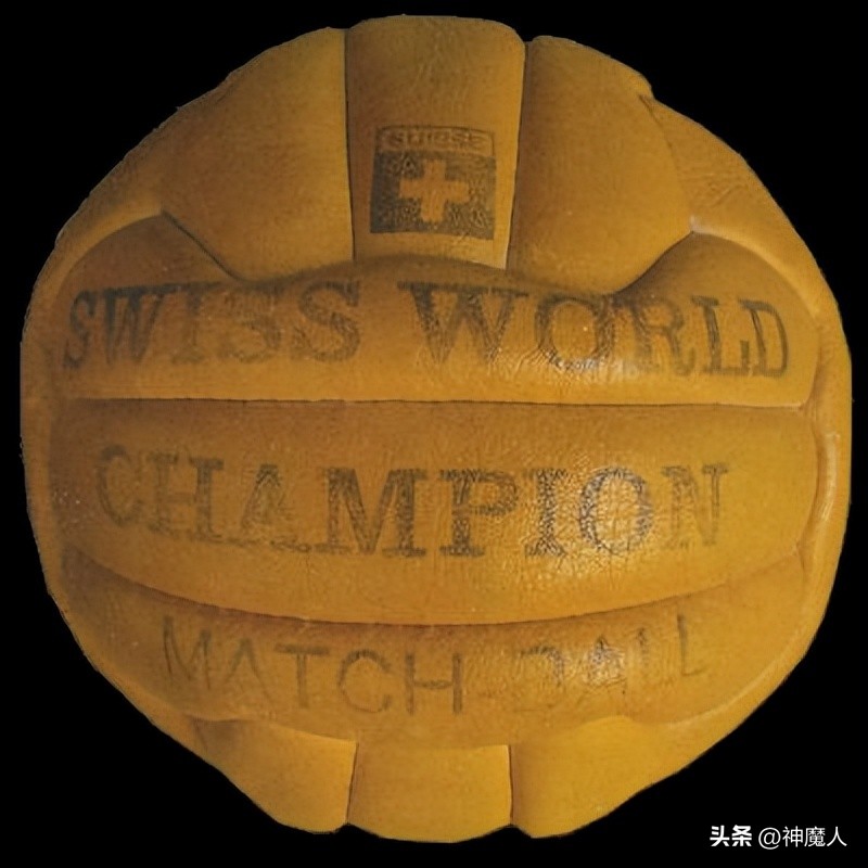 世界杯冠军八强巡礼：日尔曼战车德国队（一）