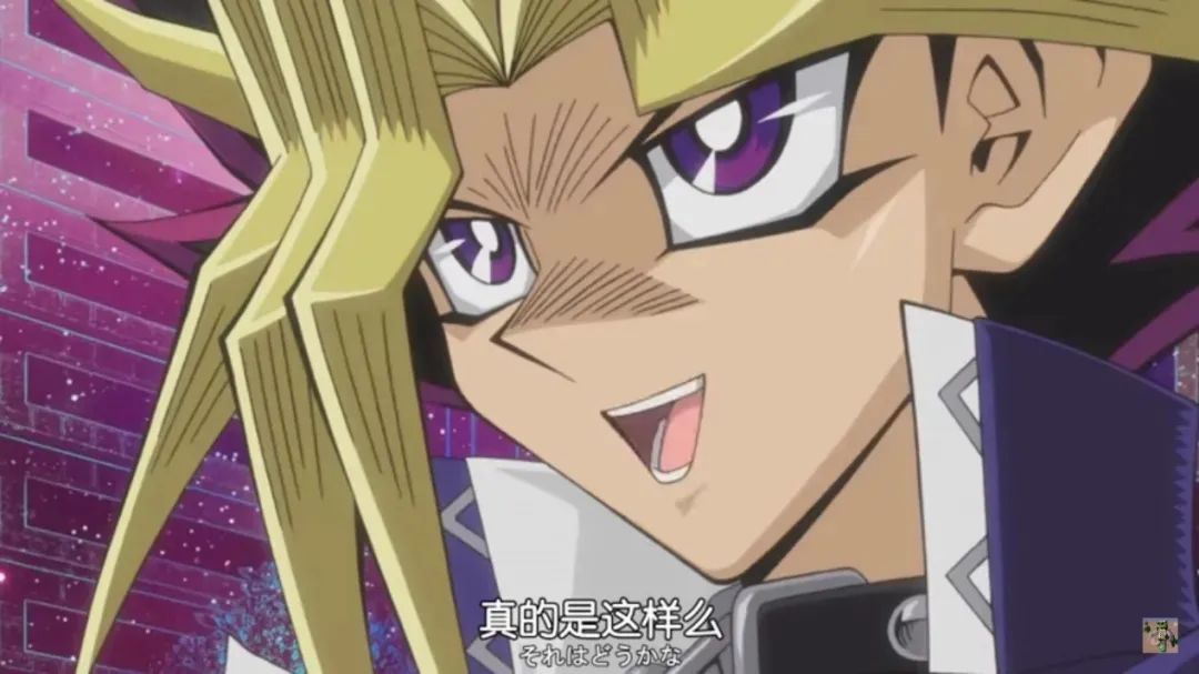 童年经典游戏动画,游戏王动画和漫画的巨大差别