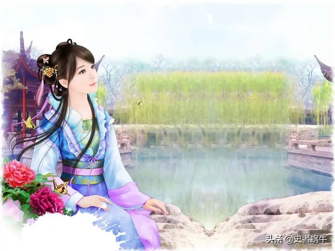 故事：女人哪里有痣能够旺夫兴家？雇工酒后泄天机、土豪起杀心