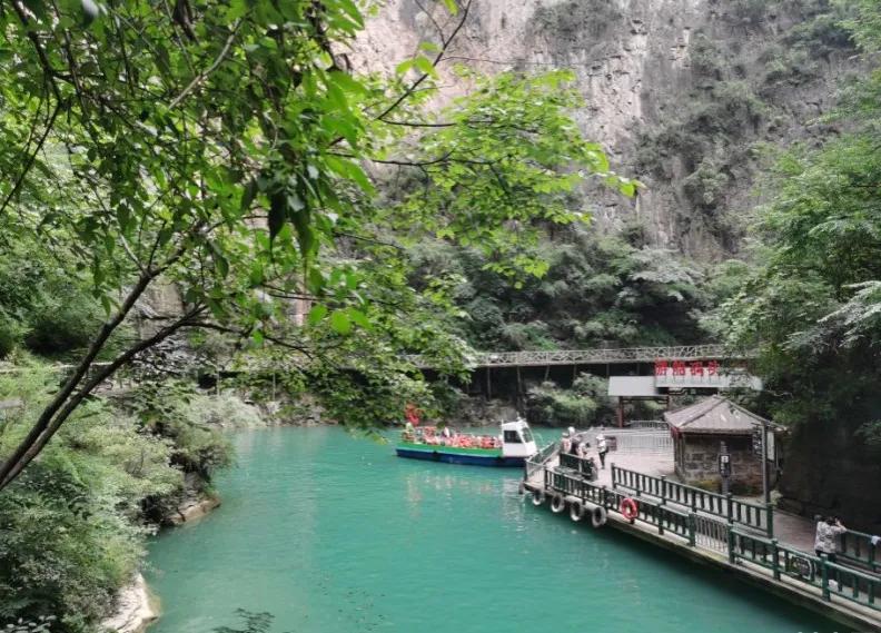 山西太行山大峡谷旅游线路推荐,山西太行山避暑旅游