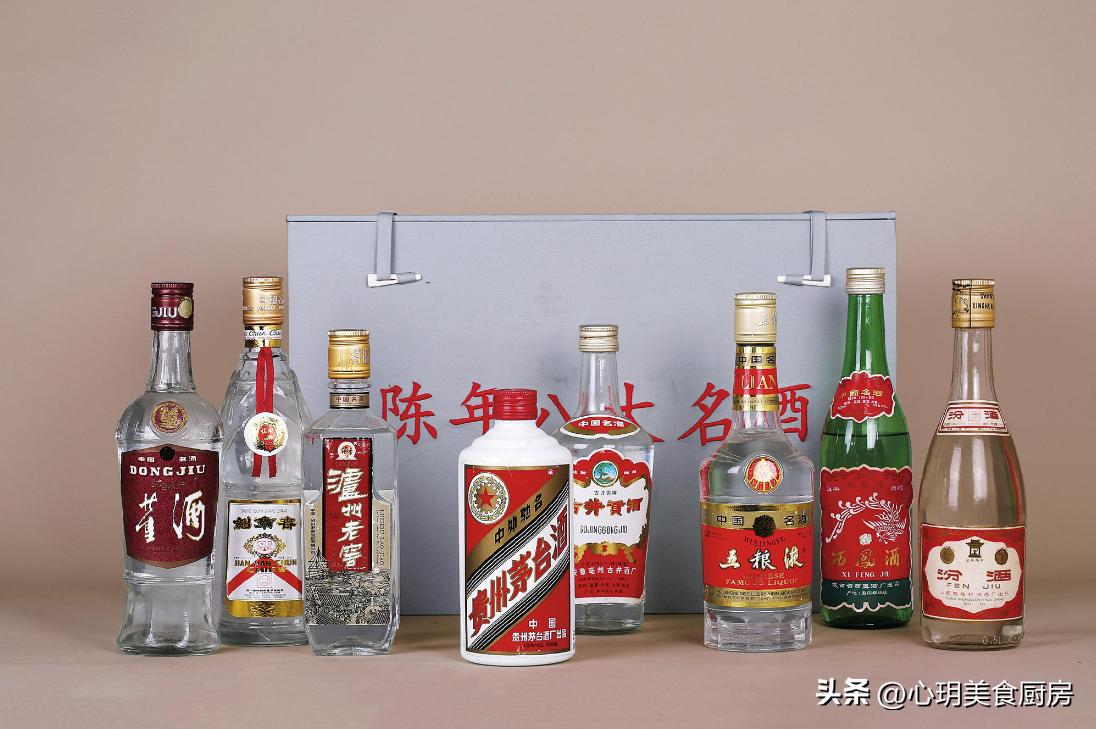 大润发超市有哪几种低价的粮食酒,大润发卖的几款酒