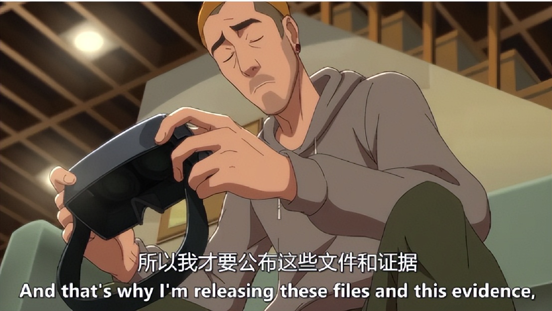 最新动画豆瓣9.5,9.6分脑洞动画