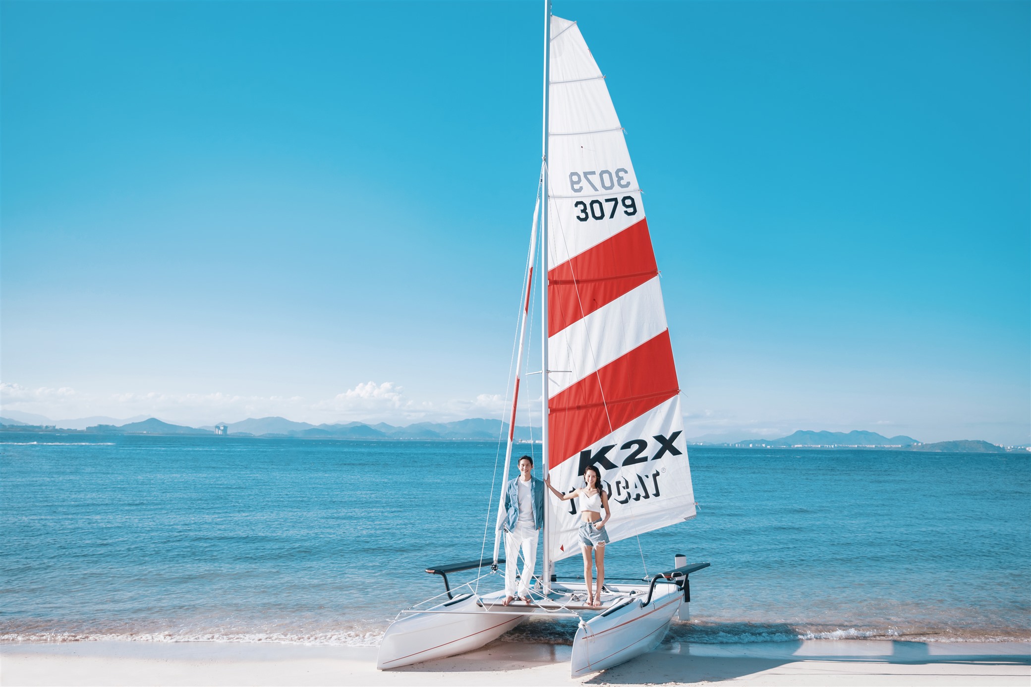 去三亚旅拍婚纱照全程下来多少钱,三亚摄视界旅拍婚纱照价格一览表