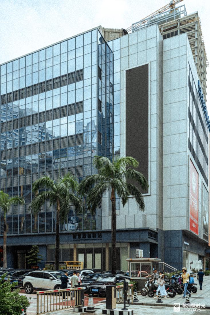 深圳宝安人才市场旧事,深圳底层人才市场