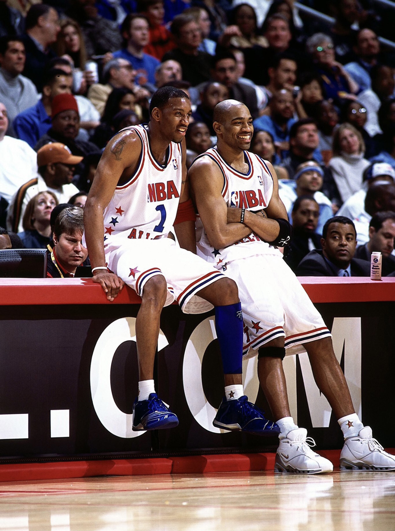 麦克格雷迪球鞋测评,特雷西麦克格雷迪历代球鞋回顾