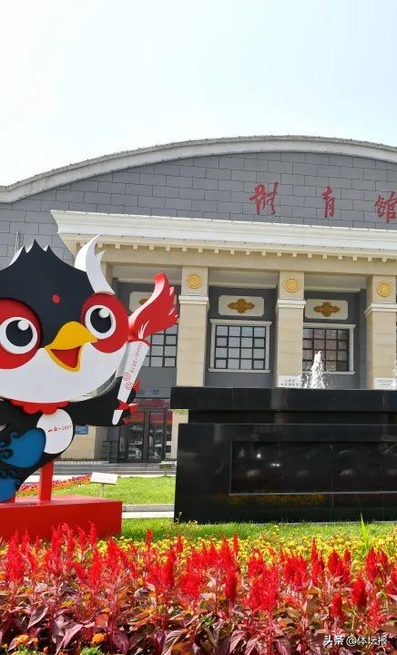 山西体育博物馆怎么样,山西体育博物馆后厅