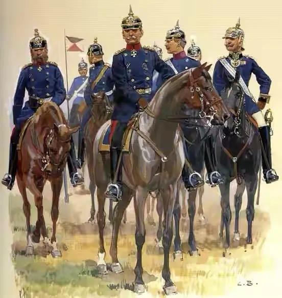 *毛老**奇——德意志帝国的利刃