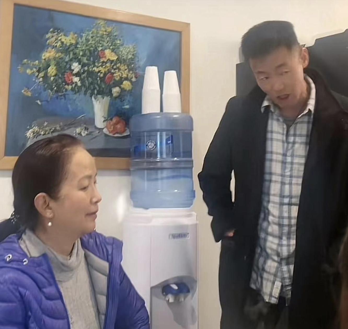 孙丽英吕丽萍美国捡垃圾,孙丽英吕丽萍争议