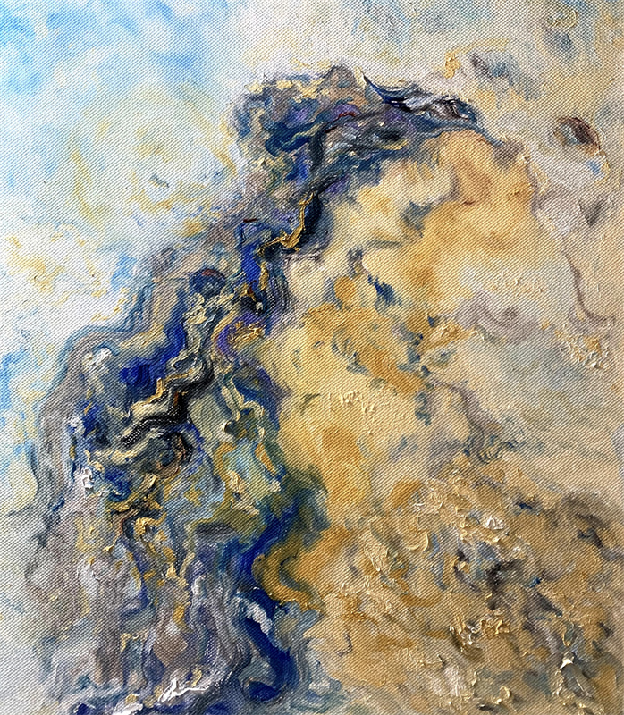 桃花源第三届桃花艺术节,桃花源艺术展