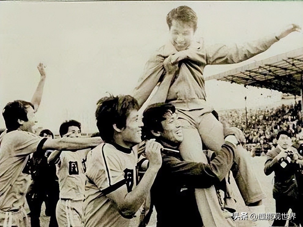 曾经担任过国际足联副主席的中国人,被尊为“世界球王”