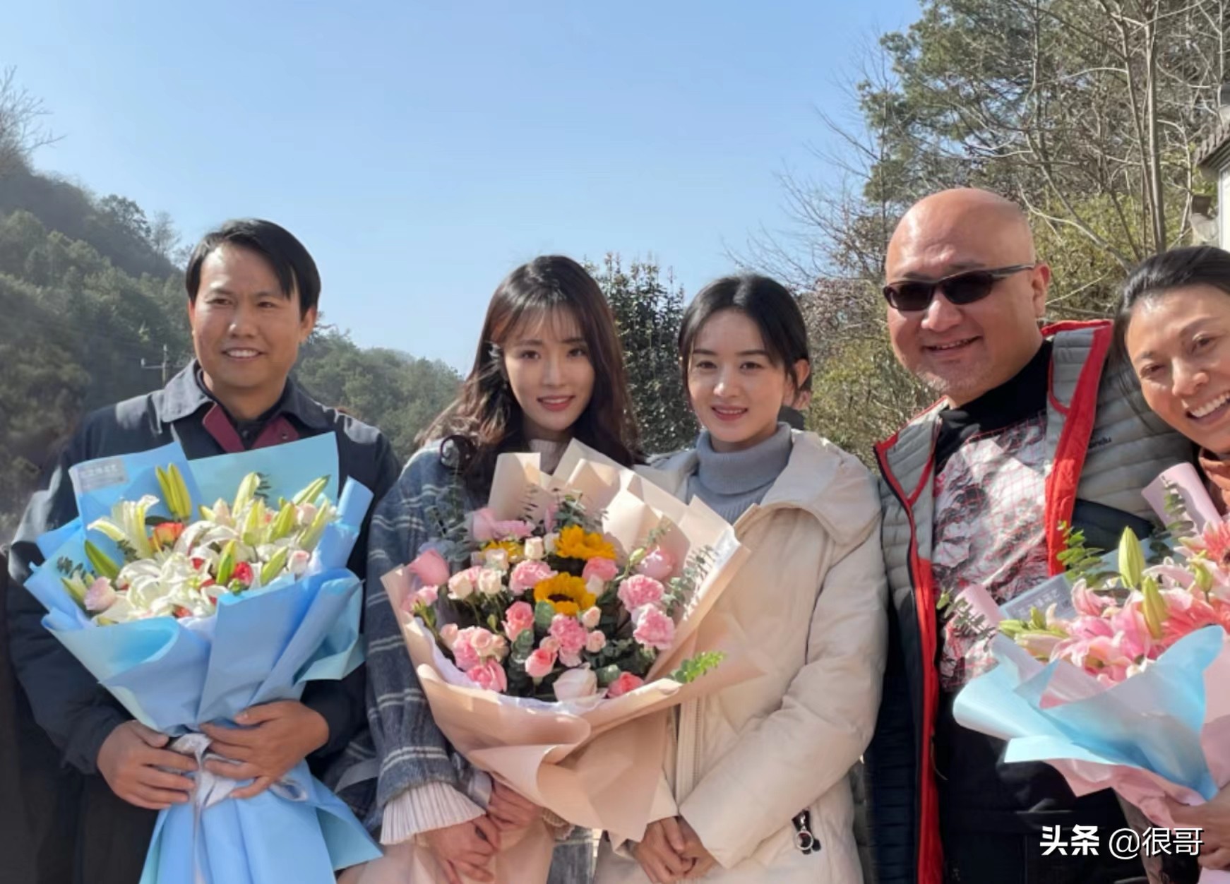 幸福到万家演员林思意,幸福到万家张可盈演谁