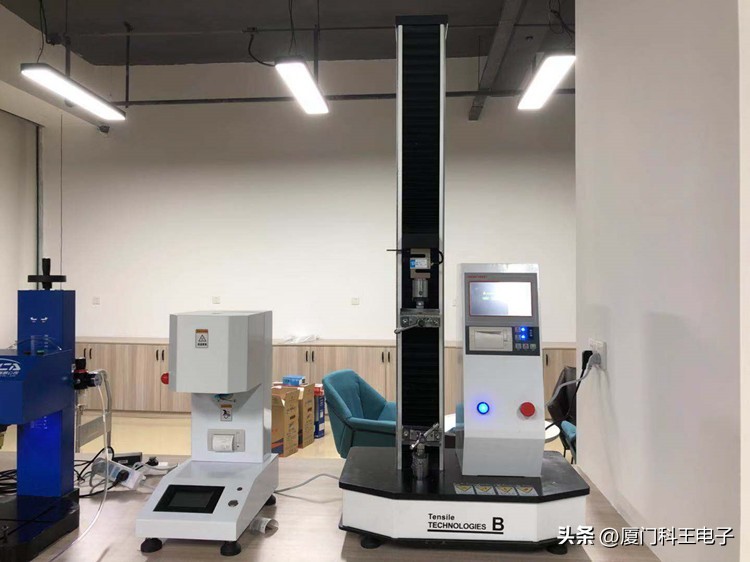 单柱拉力试验机可以测焊点拉力吗,电脑式单柱拉力试验机