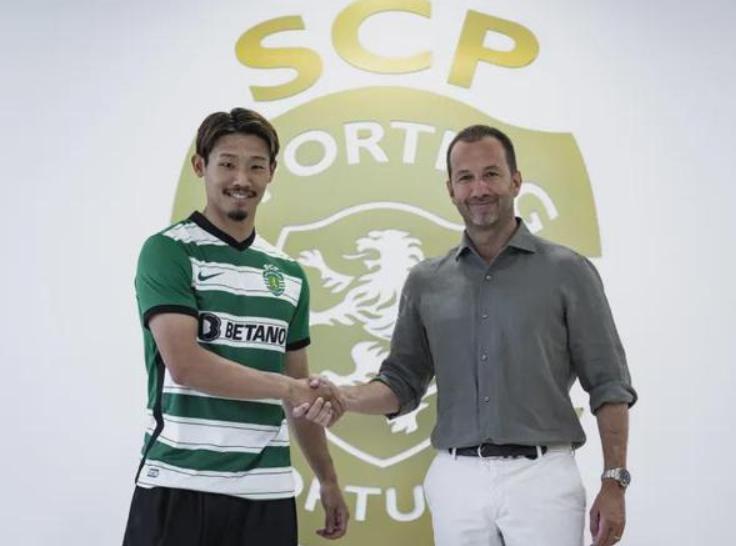 日本富安健洋身价,日本球员三笘薫身价