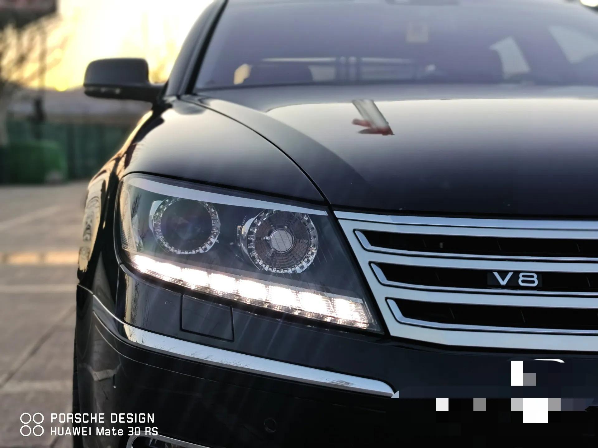 辉腾曾经的经典,3.6辉腾末代版