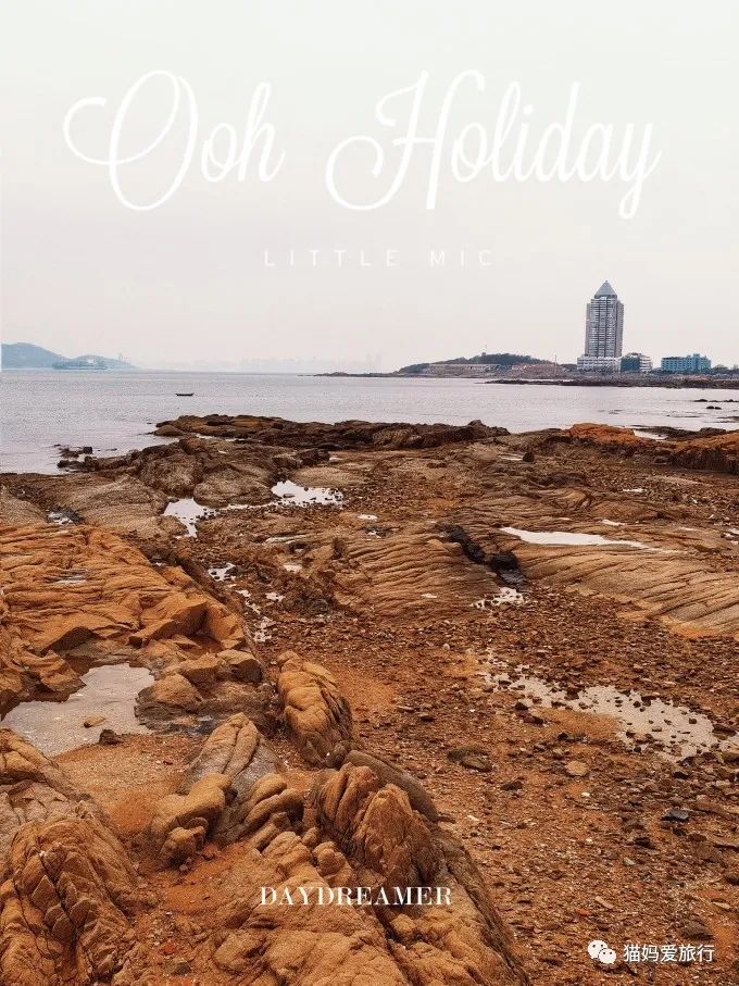 5天“趣”玩青岛，我的私藏遛娃路线