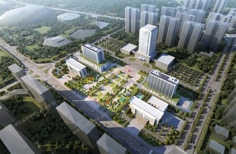 郴州东风新城商业广场,郴州市城东会建大型商业广场吗