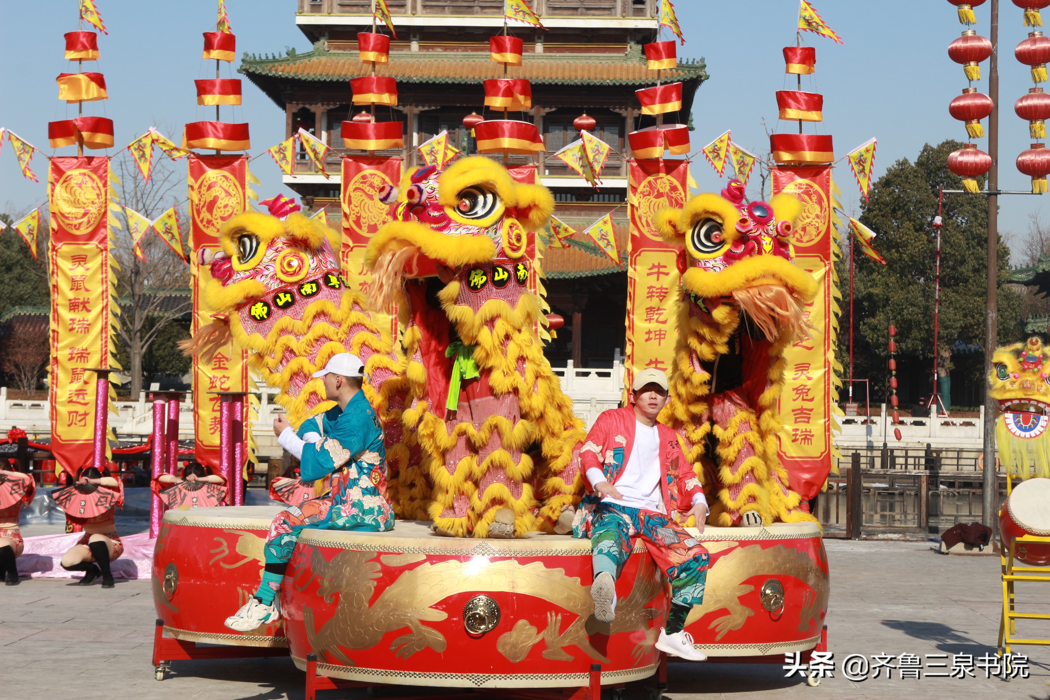 山东庙会活动合作,山东庙会开业名单