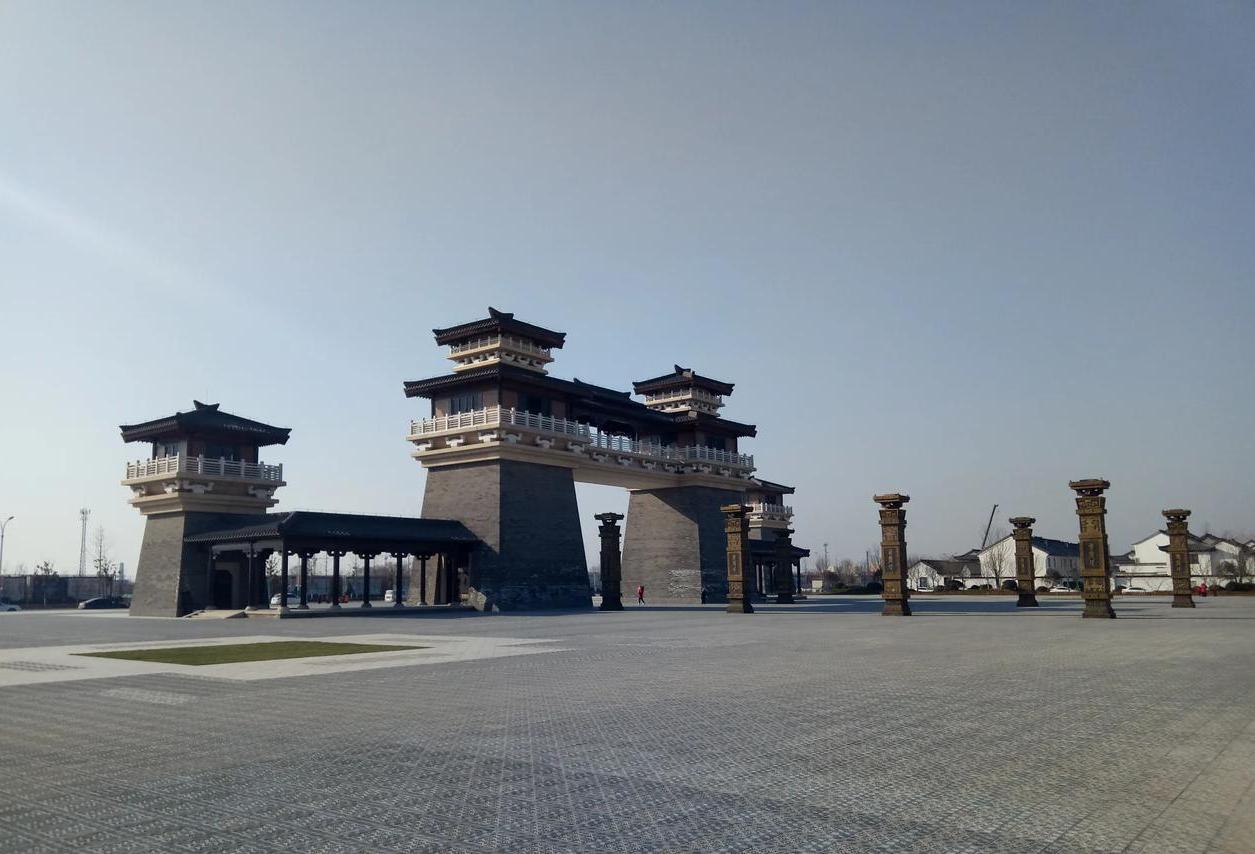 郯城县发展变化图片,郯城经济发展现状