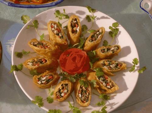 广元特色美食高档,广元传统美食