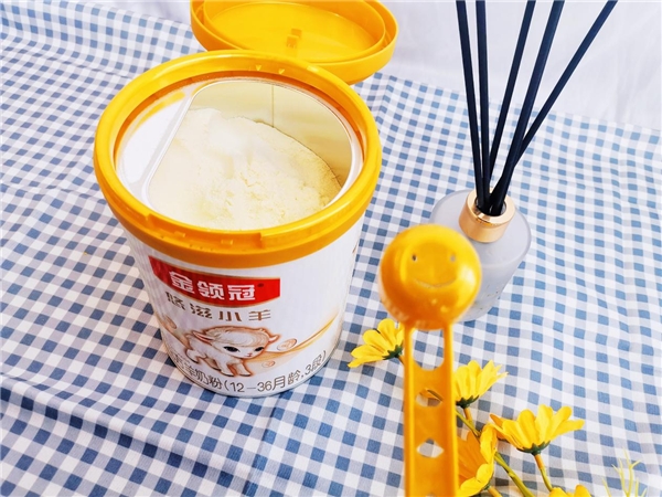 羊奶粉哪个牌子好喝又安全又营养,羊奶粉为什么能够备受大众青睐