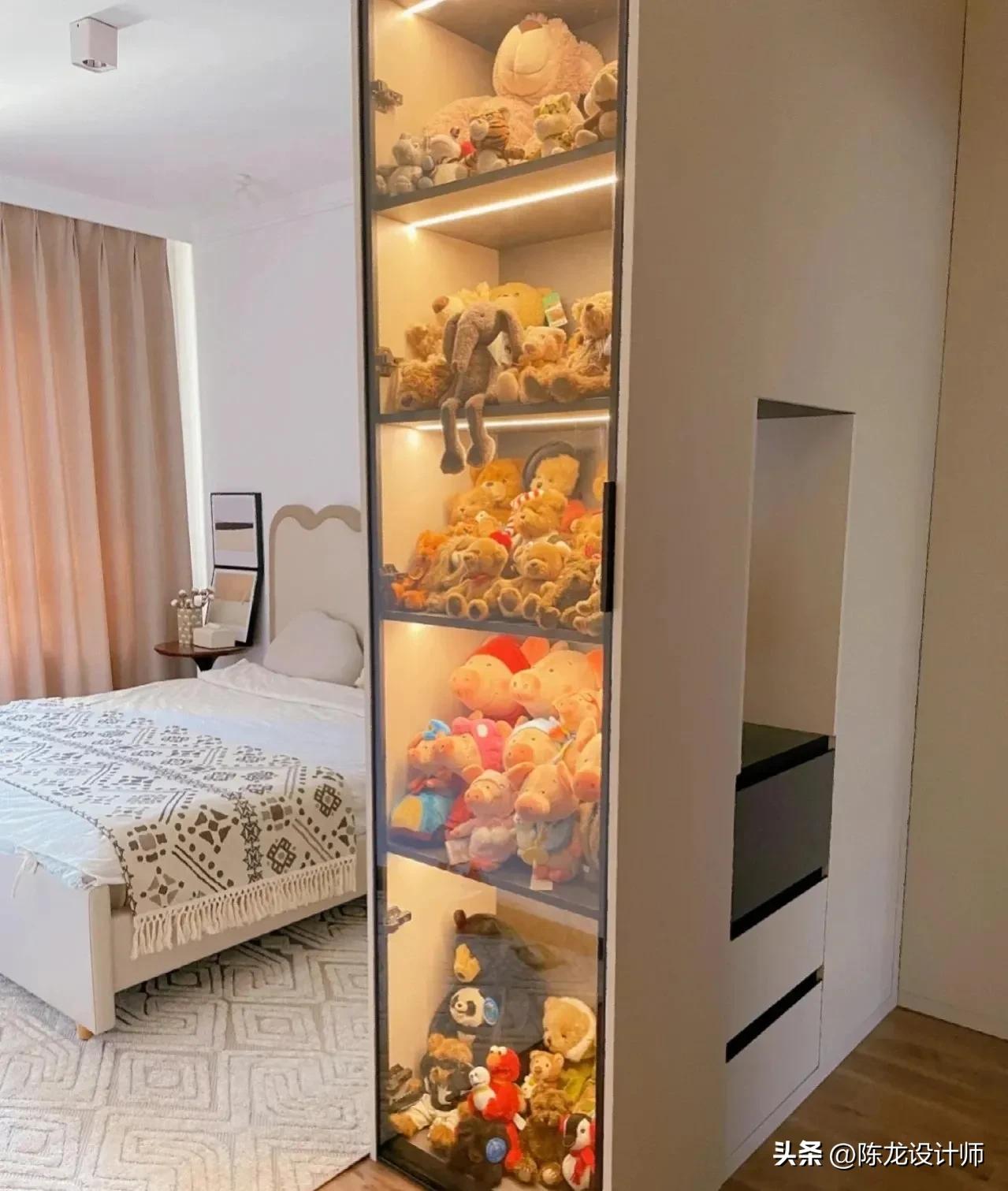 江苏美女晒出自家121㎡新房：全屋装修没有一丝俗气，堪称教科书