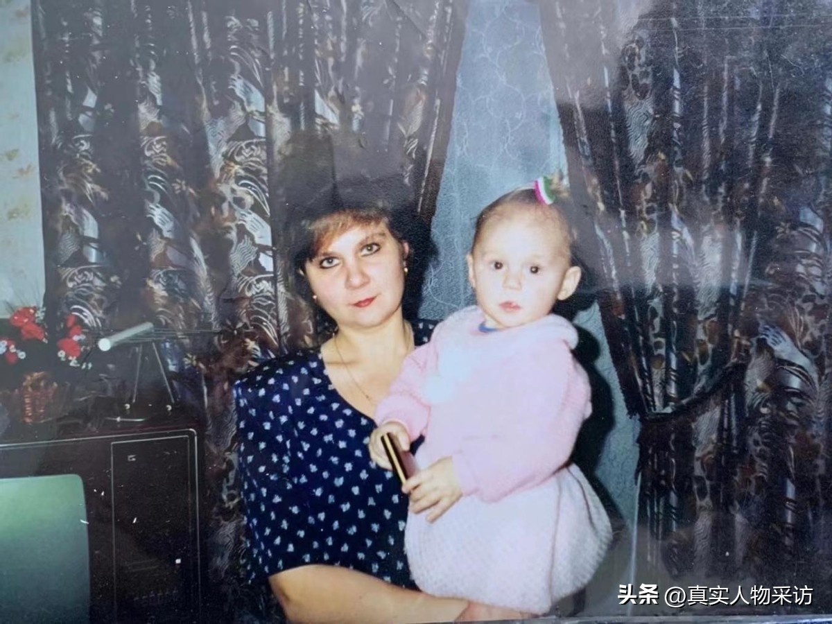 白俄罗斯女友游中国,白俄罗斯媳妇游中国