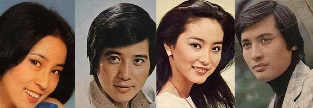 10位琼瑶剧御用男演员,琼瑶剧中最佳十个男演员