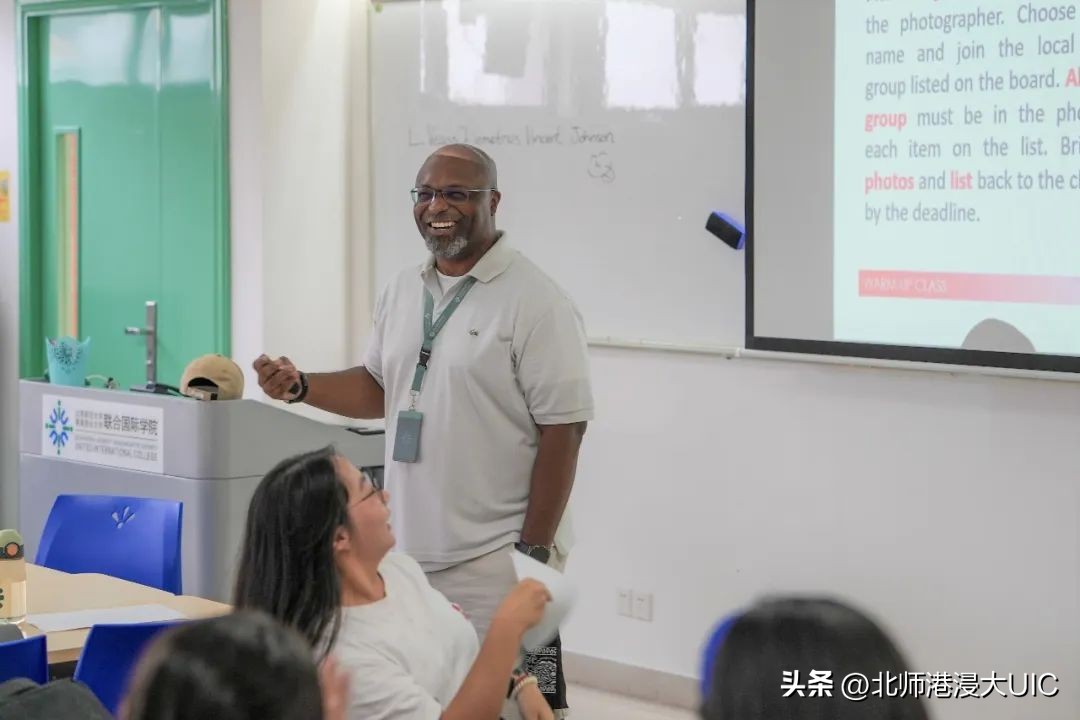 幸会!我和UIC的N个“第一次”