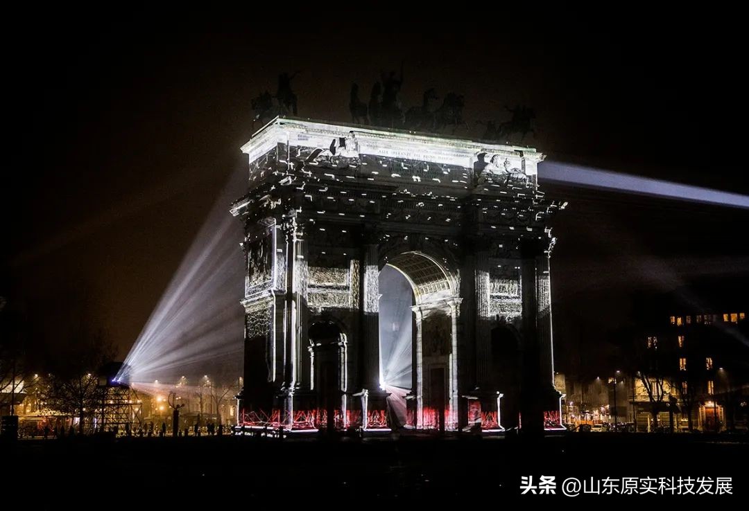 米兰凯旋门为谁建的,米兰凯旋门是为什么而建