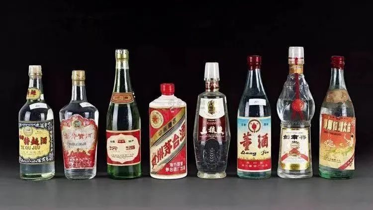 中国八大名酒都有什么特点,最具代表性的四大名酒