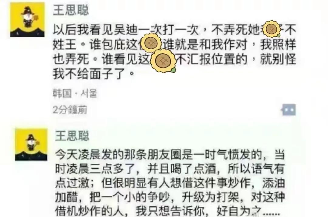 王思聪打人后续视频深度详细解析,王思聪打人事件解读