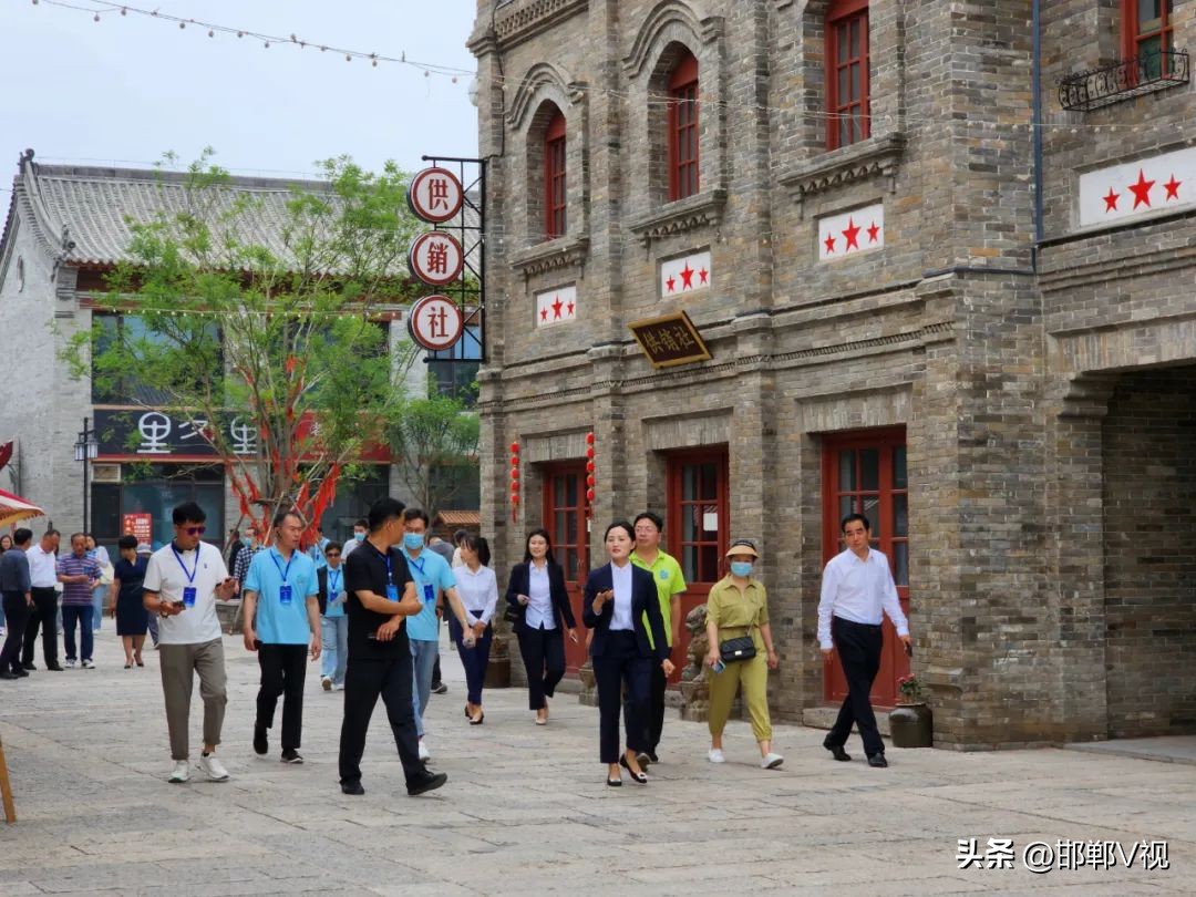 遇见邯郸，遇见美——畅行中国·全国百城百台走进邯郸大型融媒传播主题采访活动之四