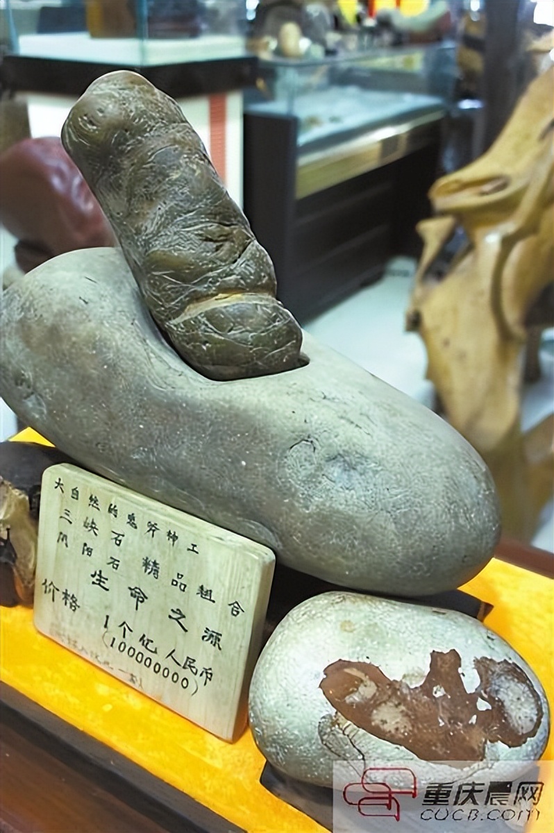 罕见的陨石奇石有哪些,纯天然奇石非常罕见白色玉陨石