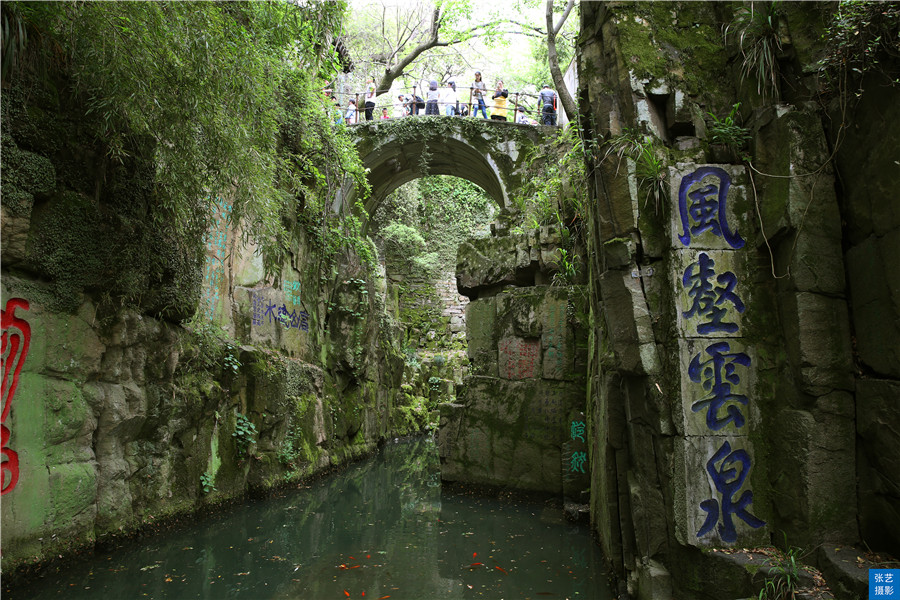 苏州著名景点虎丘简介,吴中必游虎丘原因