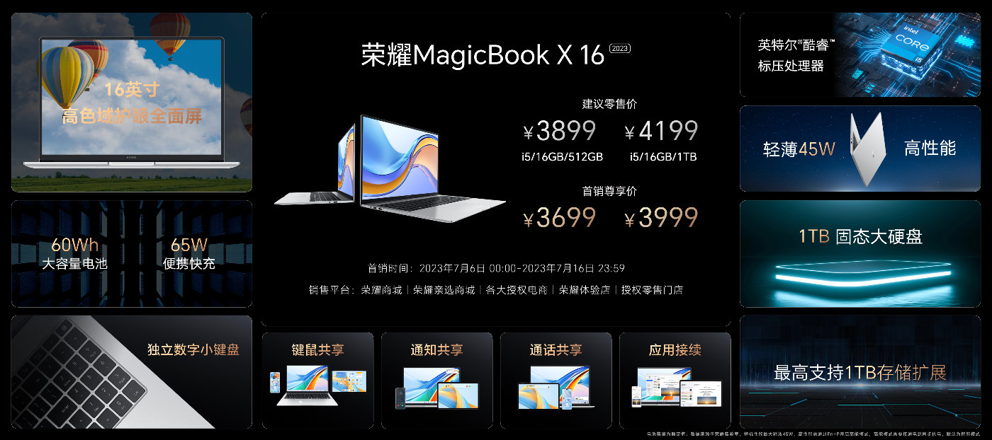 荣耀x50超高性价比继续走单,荣耀x50配全新硬核曲屏