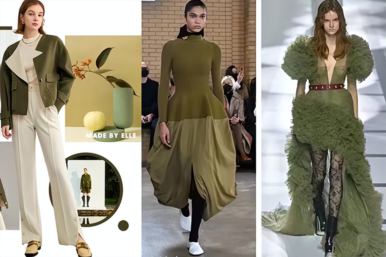 凯特王妃穿橄榄绿,凯特橄榄绿